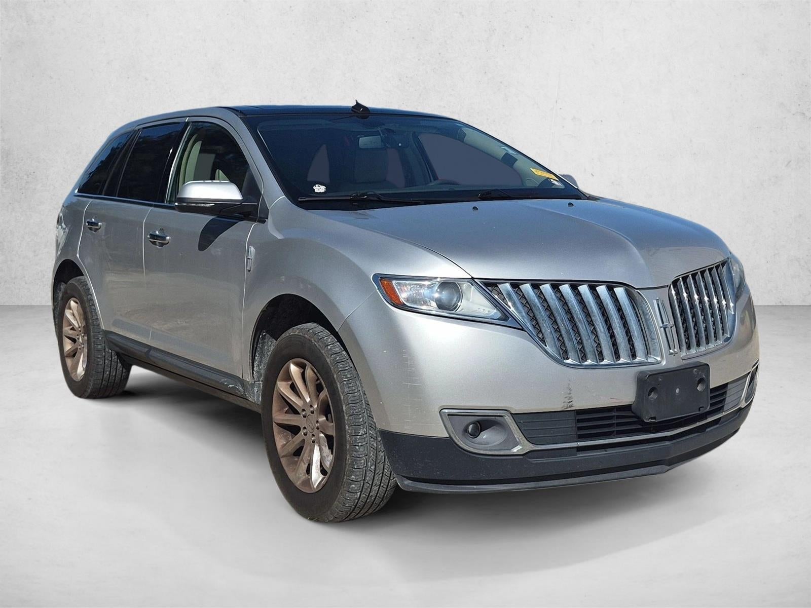 2015 Lincoln MKX 4dr Wgn 3.7L V6 FWD
