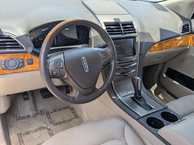 2013 Lincoln MKX 4dr Wgn 3.7L V6 FWD