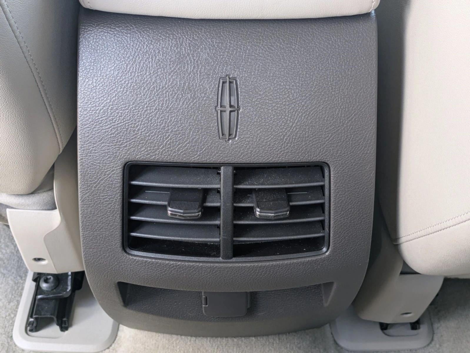 2013 Lincoln MKX 4dr Wgn 3.7L V6 FWD