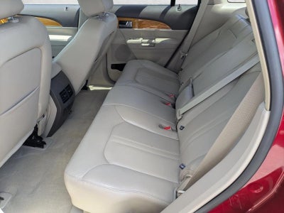 2013 Lincoln MKX 4dr Wgn 3.7L V6 FWD