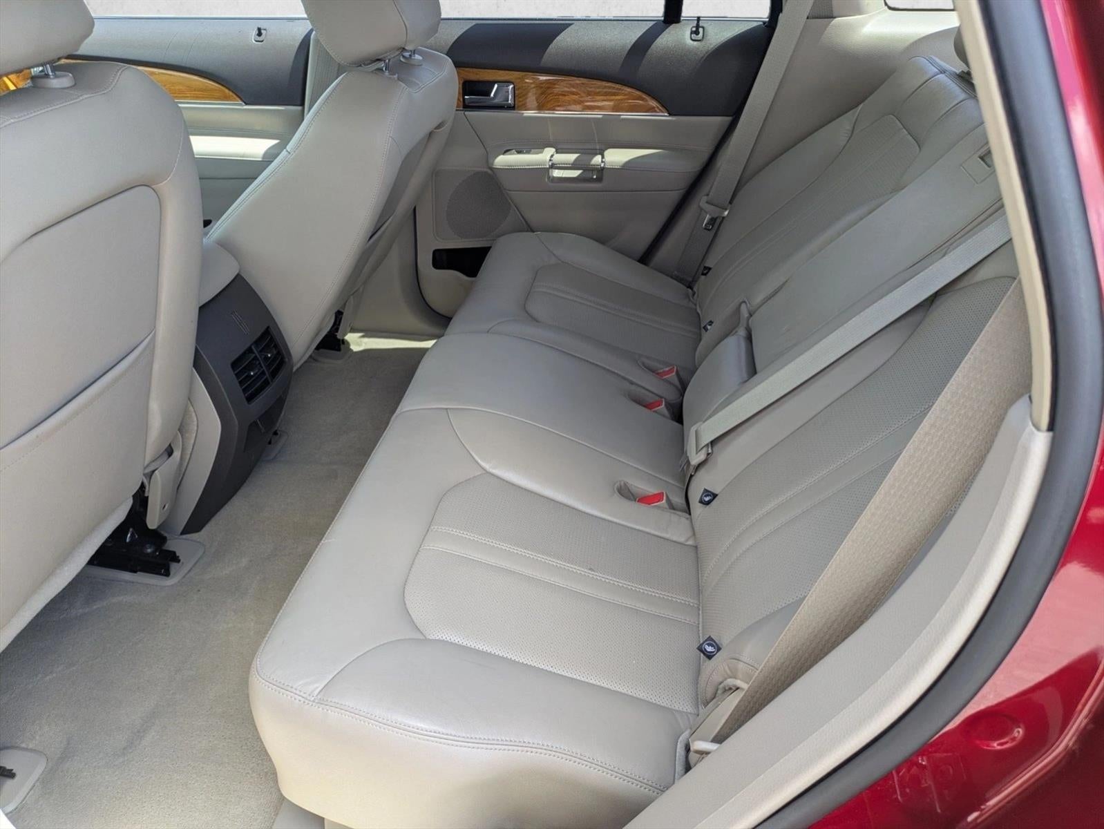 2013 Lincoln MKX 4dr Wgn 3.7L V6 FWD
