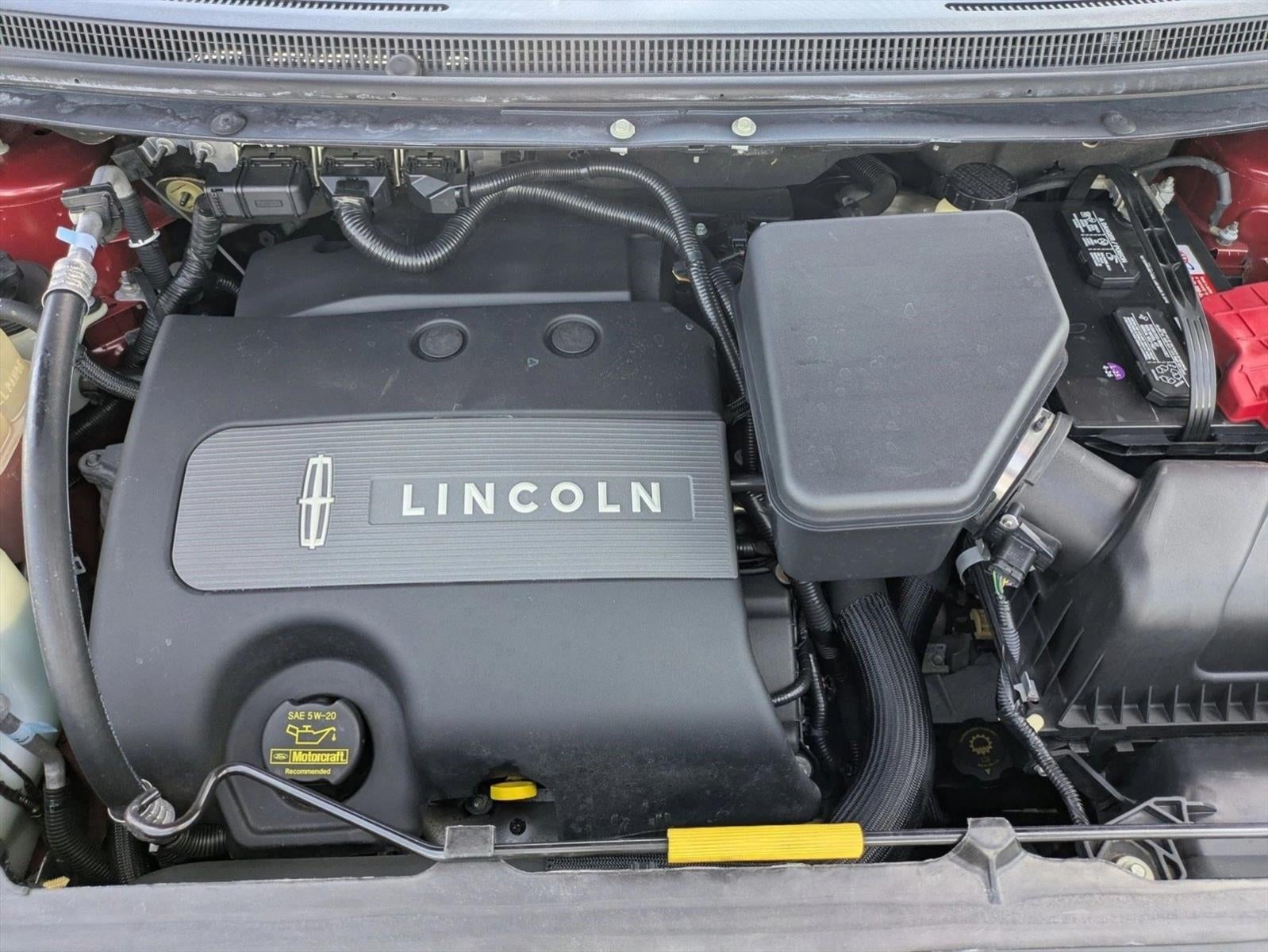 2013 Lincoln MKX 4dr Wgn 3.7L V6 FWD