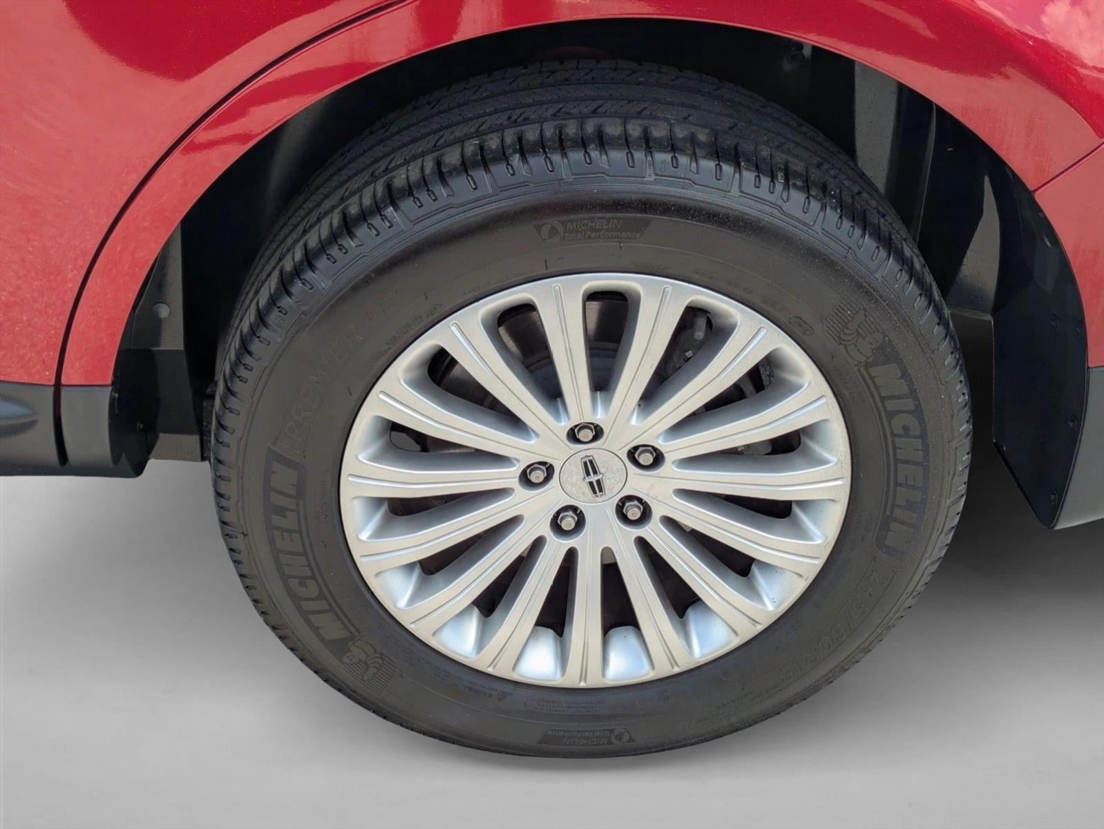 2013 Lincoln MKX 4dr Wgn 3.7L V6 FWD
