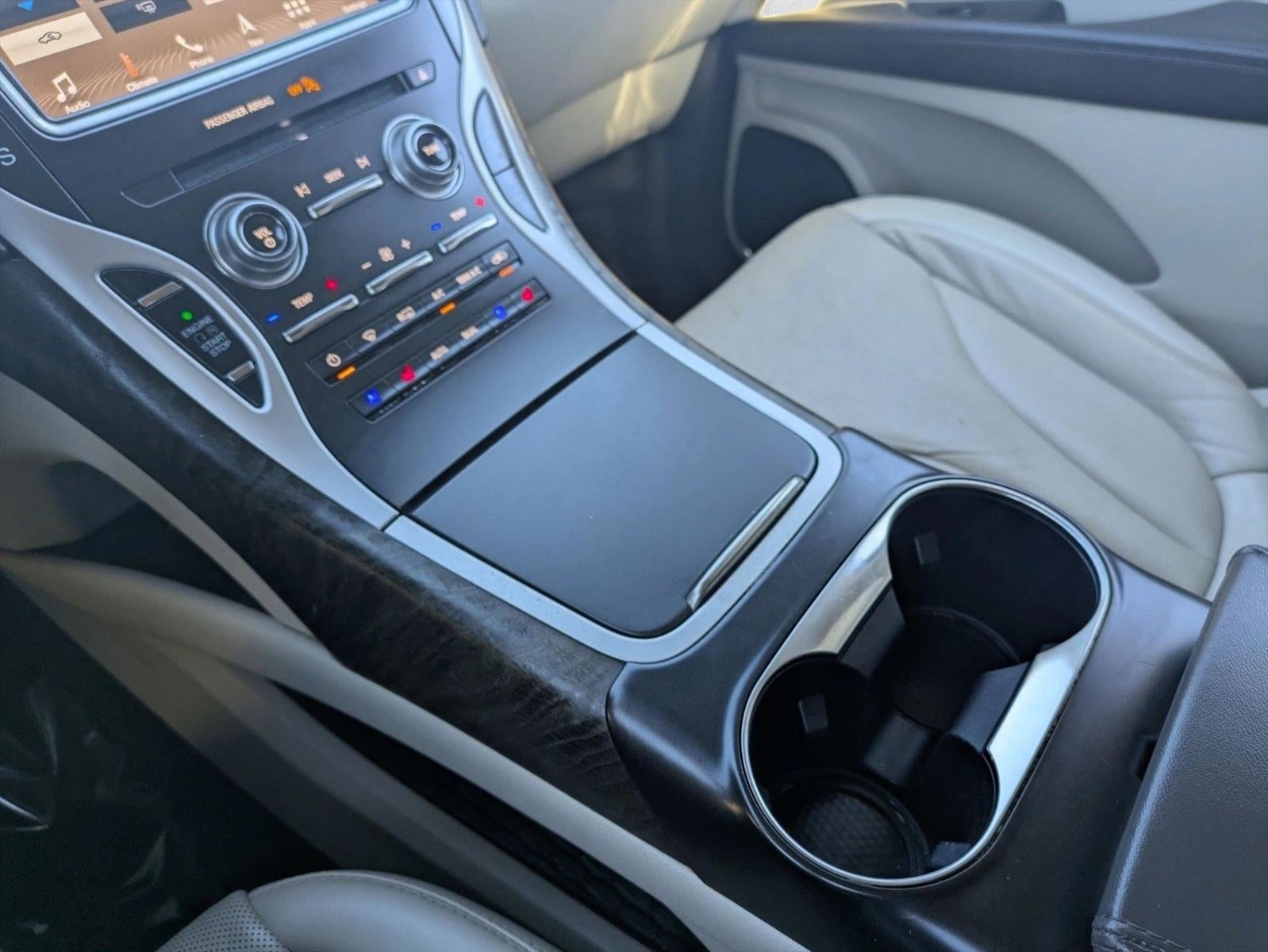 2019 Lincoln Nautilus Reserve FWD