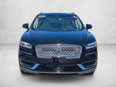 2019 Lincoln Nautilus Reserve FWD