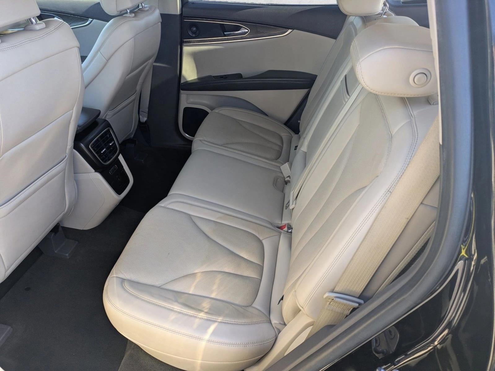 2019 Lincoln Nautilus Reserve FWD