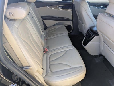 2019 Lincoln Nautilus Reserve FWD