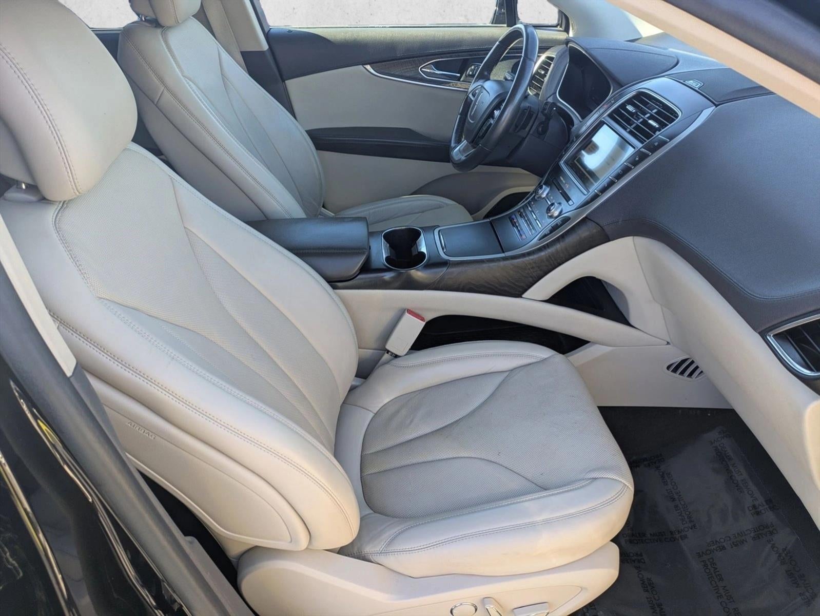 2019 Lincoln Nautilus Reserve FWD