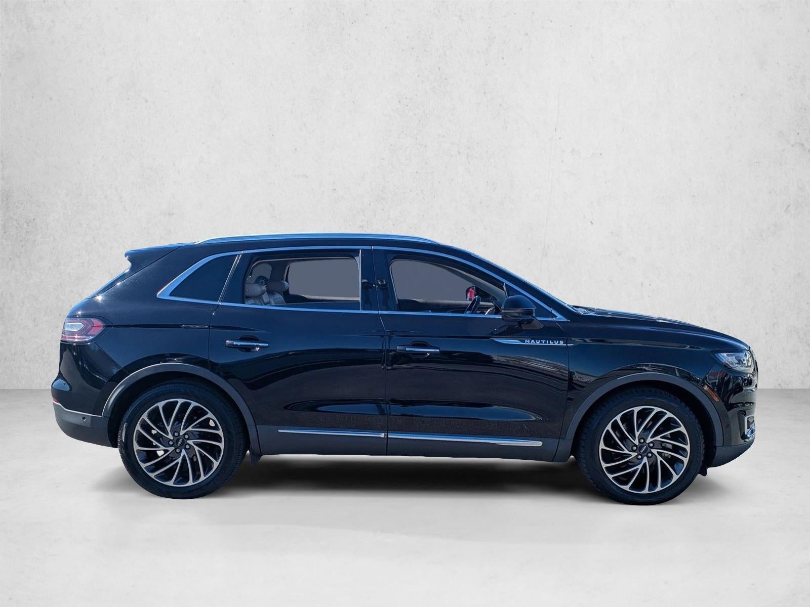 2019 Lincoln Nautilus Reserve FWD