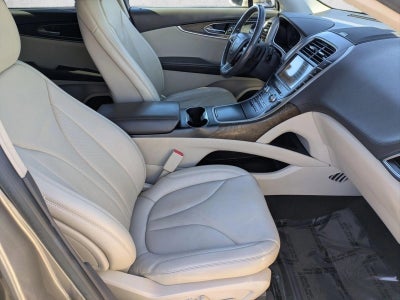 2019 Lincoln Nautilus Reserve FWD