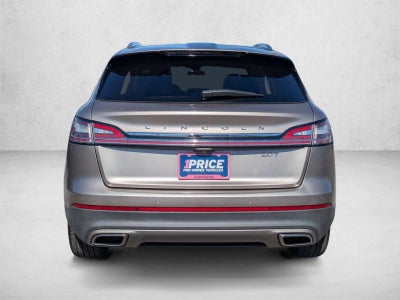 2019 Lincoln Nautilus Reserve FWD