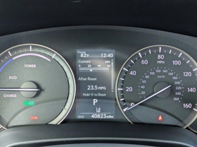 2020 Lexus RX 450h AWD