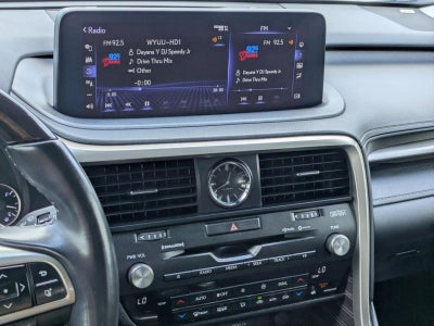 2020 Lexus RX 450h AWD