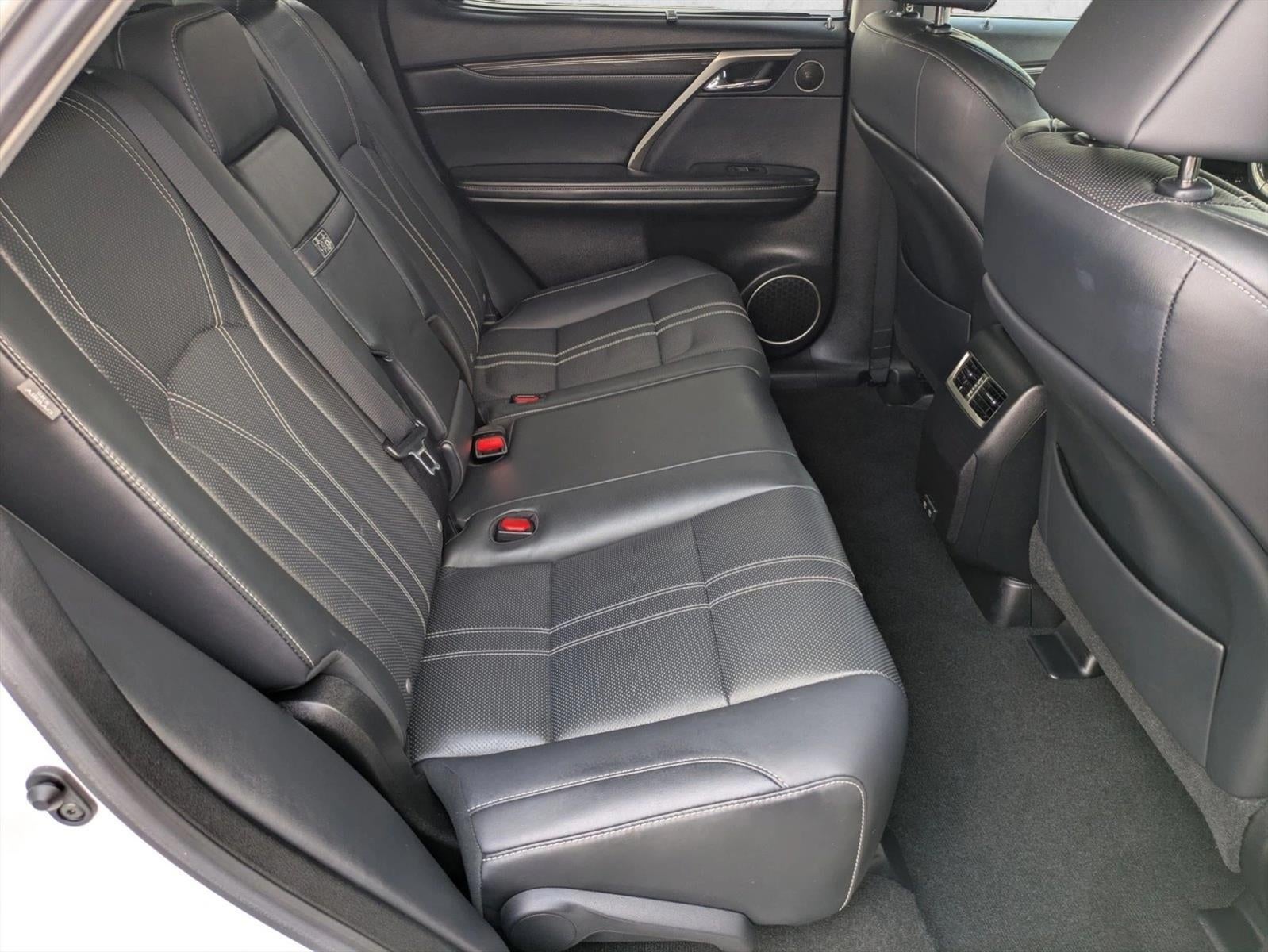 2020 Lexus RX 450h AWD