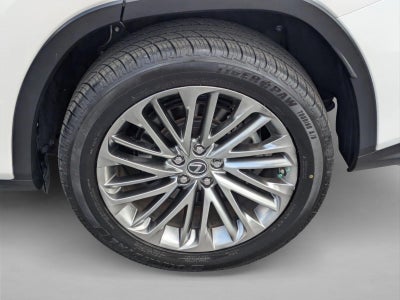 2020 Lexus RX 450h AWD