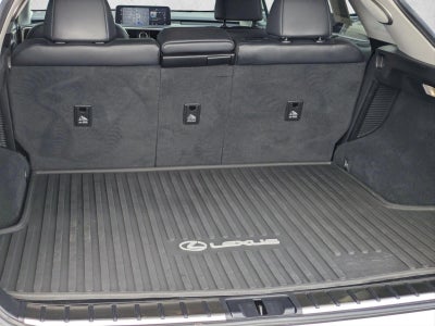 2020 Lexus RX 450h AWD