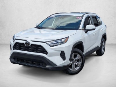 2023 Toyota RAV4 XLE FWD (GS)