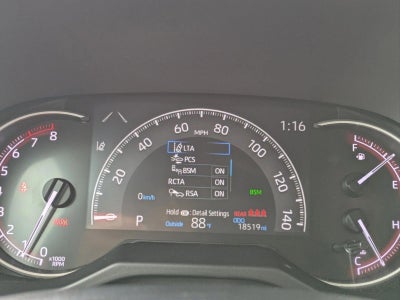 2023 Toyota RAV4 XLE FWD (GS)