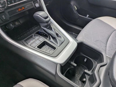 2023 Toyota RAV4 XLE FWD (GS)