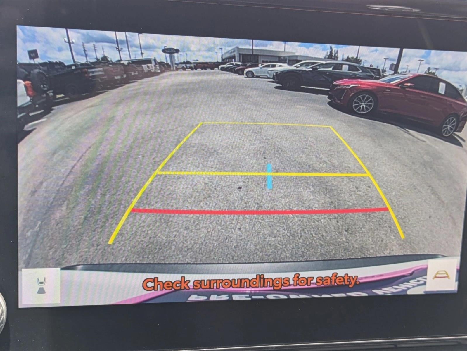 2023 Toyota RAV4 XLE FWD (GS)