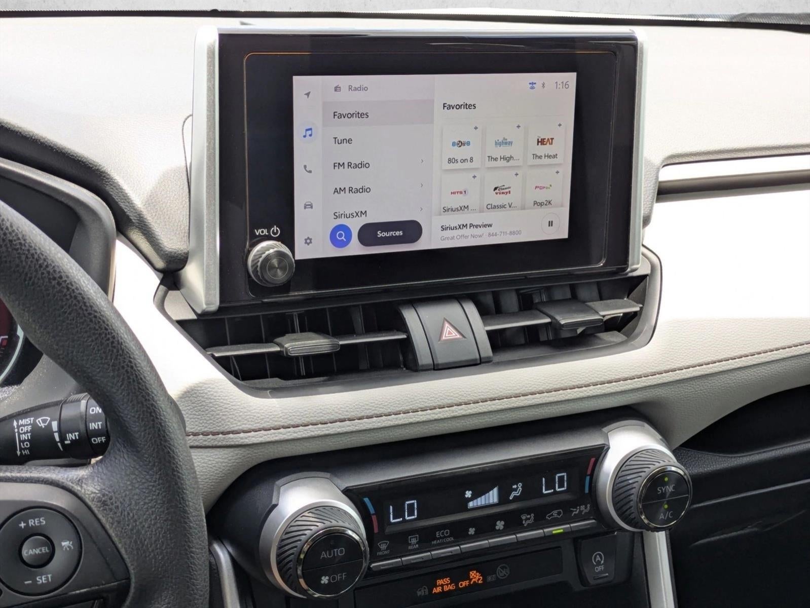 2023 Toyota RAV4 XLE FWD (GS)