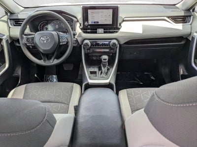 2023 Toyota RAV4 XLE FWD (GS)