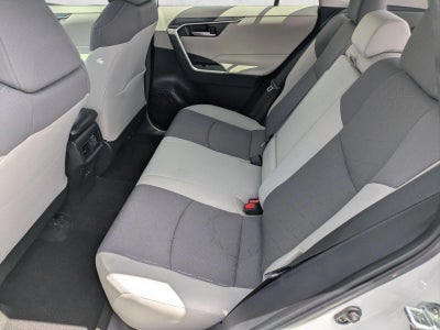 2023 Toyota RAV4 XLE FWD (GS)