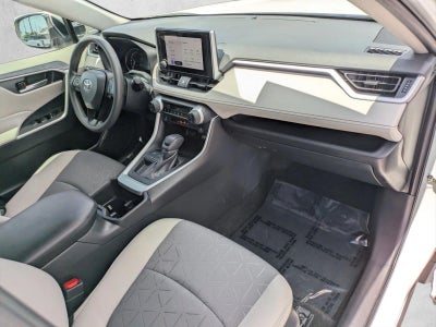 2023 Toyota RAV4 XLE FWD (GS)