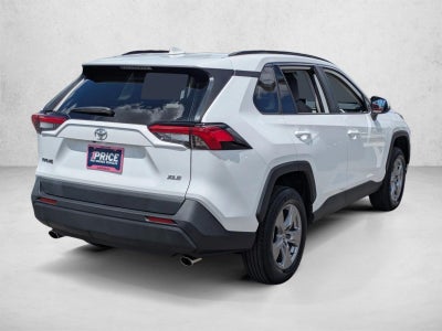 2023 Toyota RAV4 XLE FWD (GS)