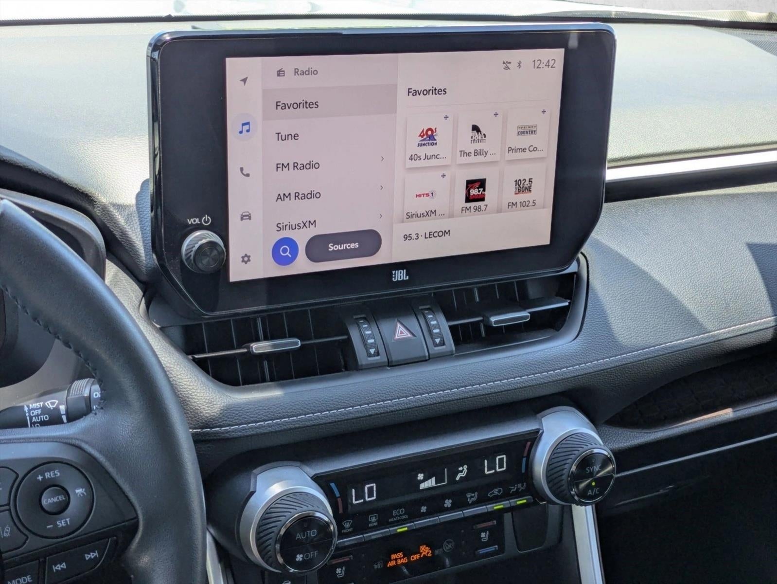 2023 Toyota RAV4 Limited FWD (Natl)