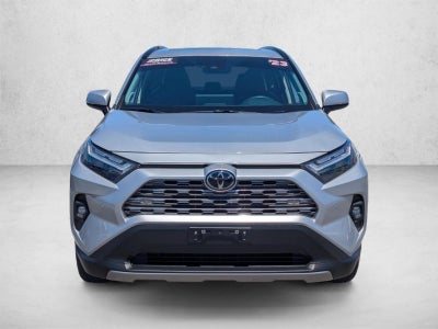 2023 Toyota RAV4 Limited FWD (Natl)