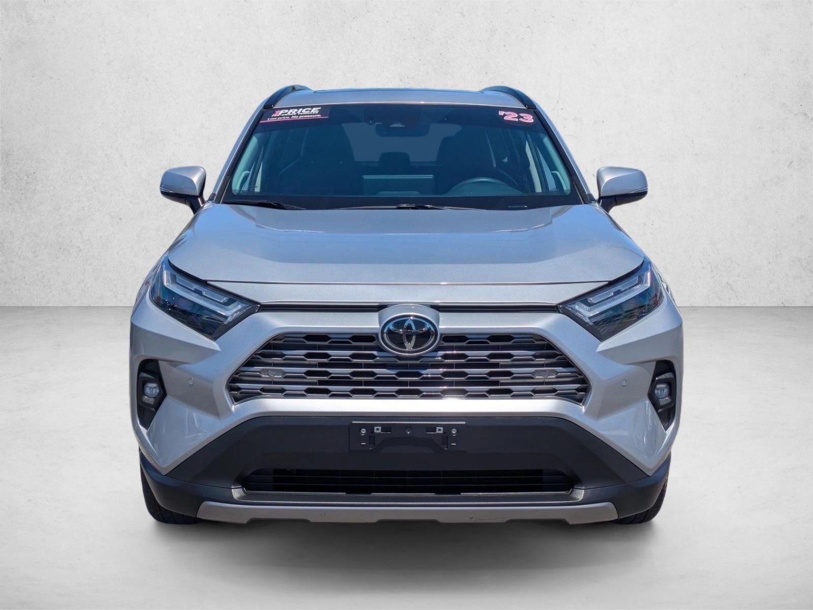 2023 Toyota RAV4 Limited FWD (Natl)