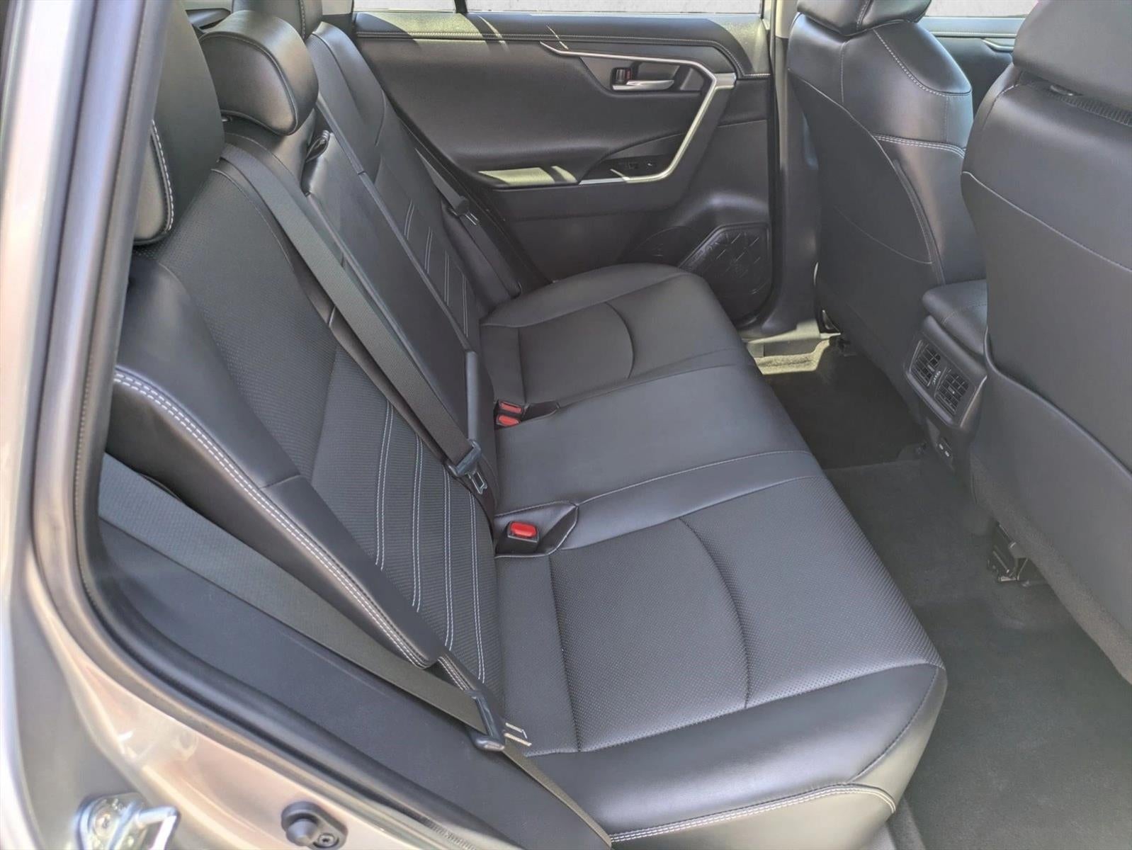 2023 Toyota RAV4 Limited FWD (Natl)