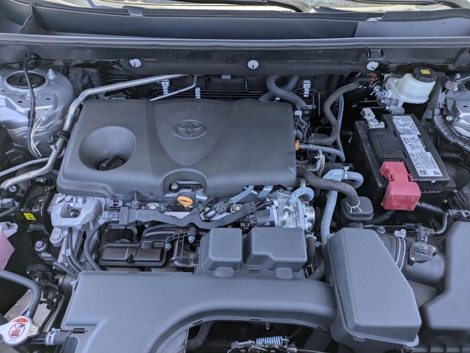 2023 Toyota RAV4 Limited FWD (Natl)