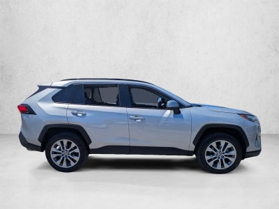 2023 Toyota RAV4 Limited FWD (Natl)