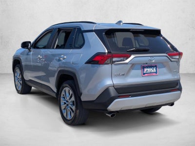 2023 Toyota RAV4 Limited FWD (Natl)