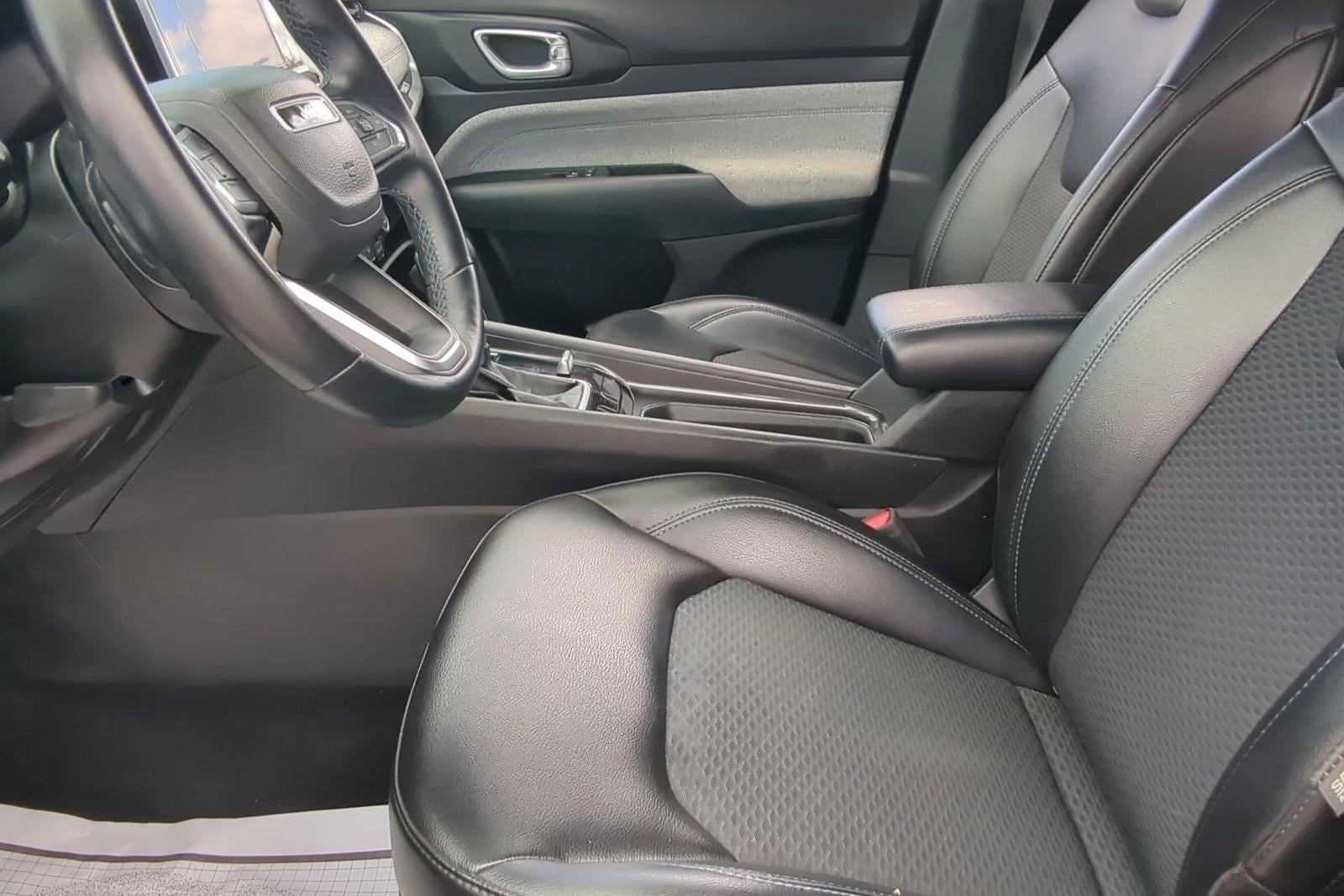 2022 Jeep Compass Latitude 4x4
