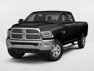 2017 RAM 3500 Laramie Longhorn 4x4 Crew Cab 8' Box