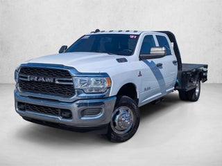 2021 RAM 3500 Chassis Cab Tradesman 4WD Crew Cab 60" CA 172.4" WB