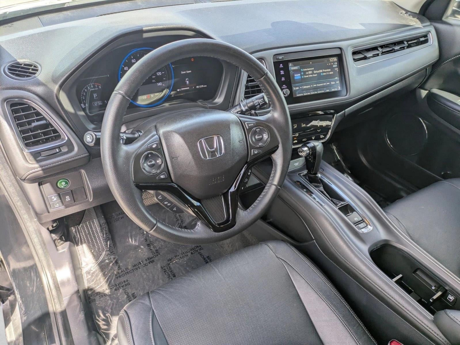2019 Honda HR-V EX-L 2WD CVT