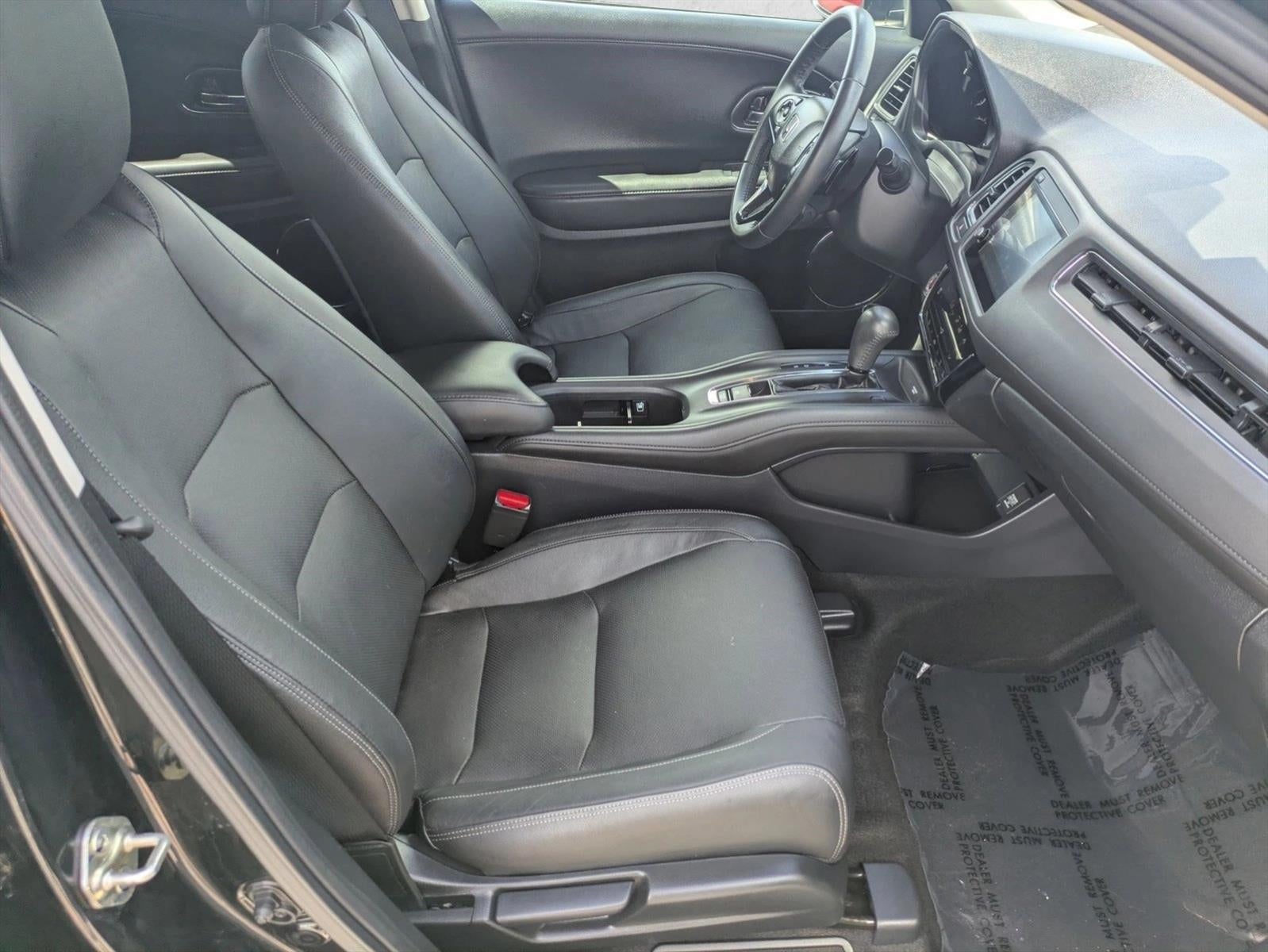 2019 Honda HR-V EX-L 2WD CVT