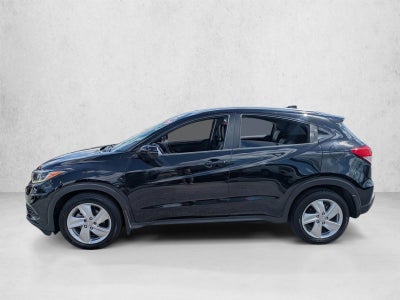 2019 Honda HR-V EX-L 2WD CVT