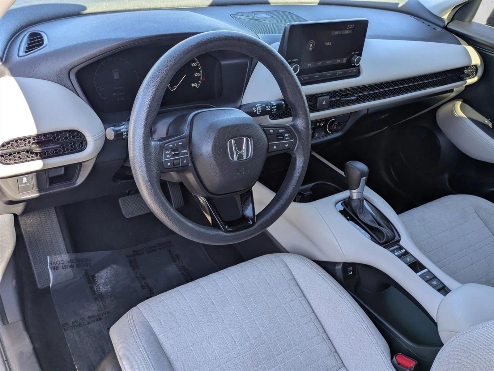 2024 Honda HR-V LX 2WD CVT