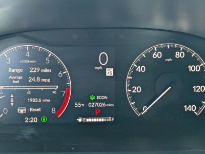 2024 Honda HR-V LX 2WD CVT