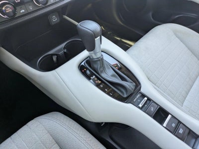 2024 Honda HR-V LX 2WD CVT