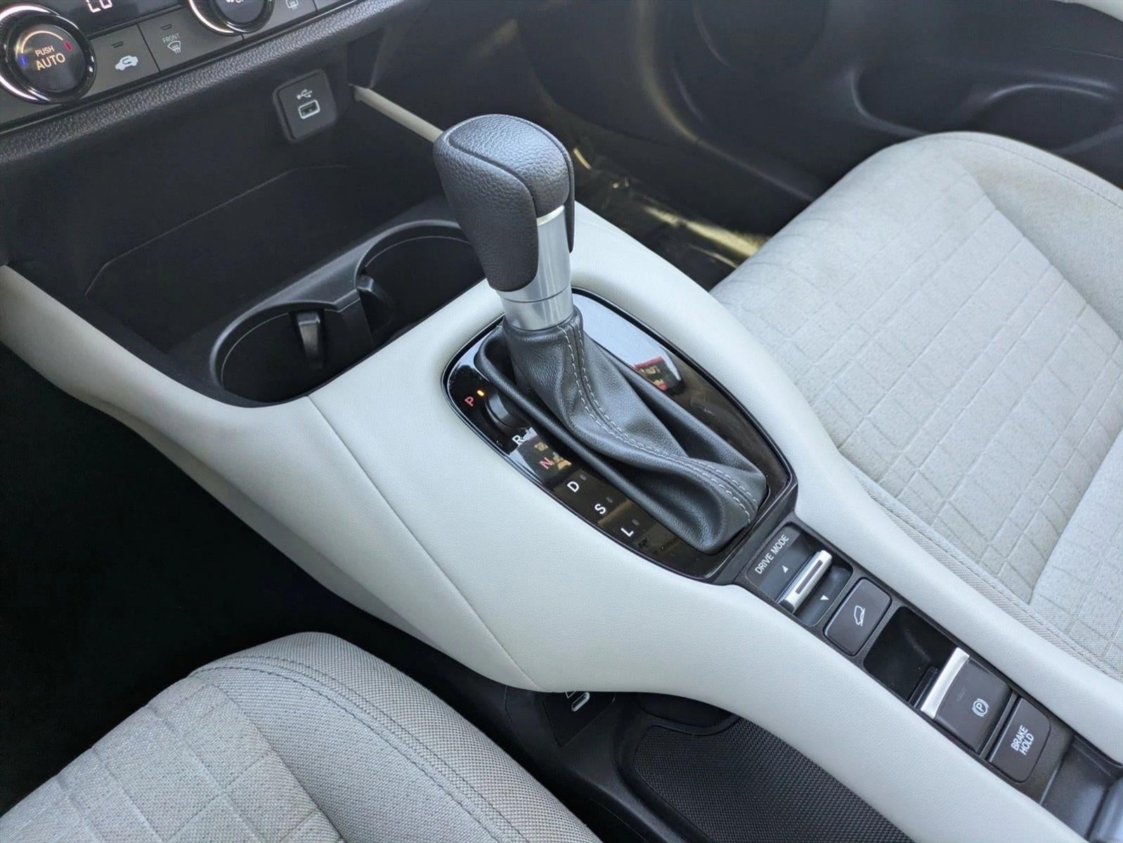 2024 Honda HR-V LX 2WD CVT