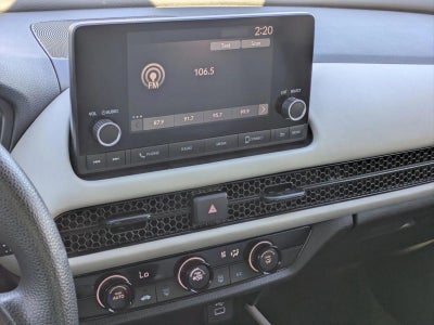 2024 Honda HR-V LX 2WD CVT