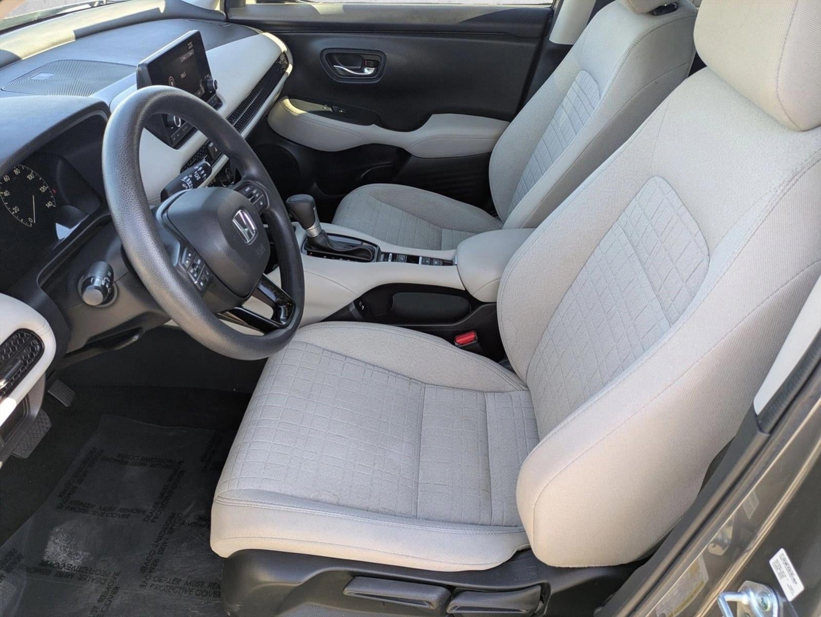 2024 Honda HR-V LX 2WD CVT