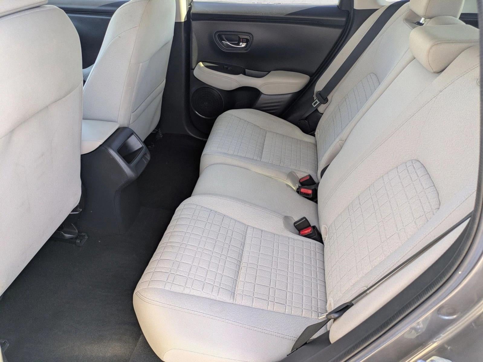 2024 Honda HR-V LX 2WD CVT