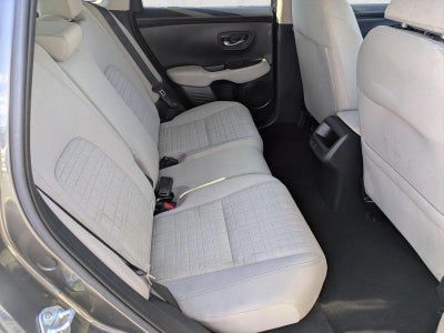 2024 Honda HR-V LX 2WD CVT